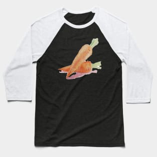 Carrots Baseball T-Shirt